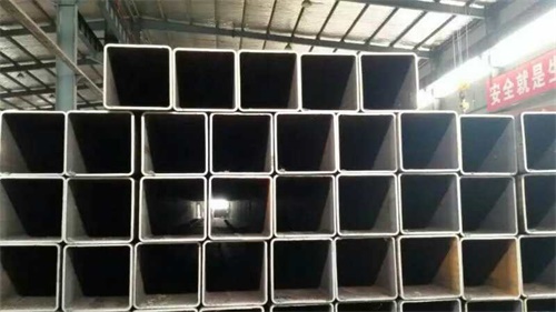 岳阳q355d无缝方矩管型号价格