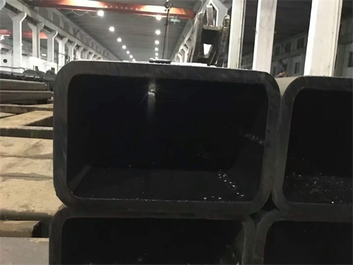 岳阳钢结构焊接 Q355B无缝方管 适配专用